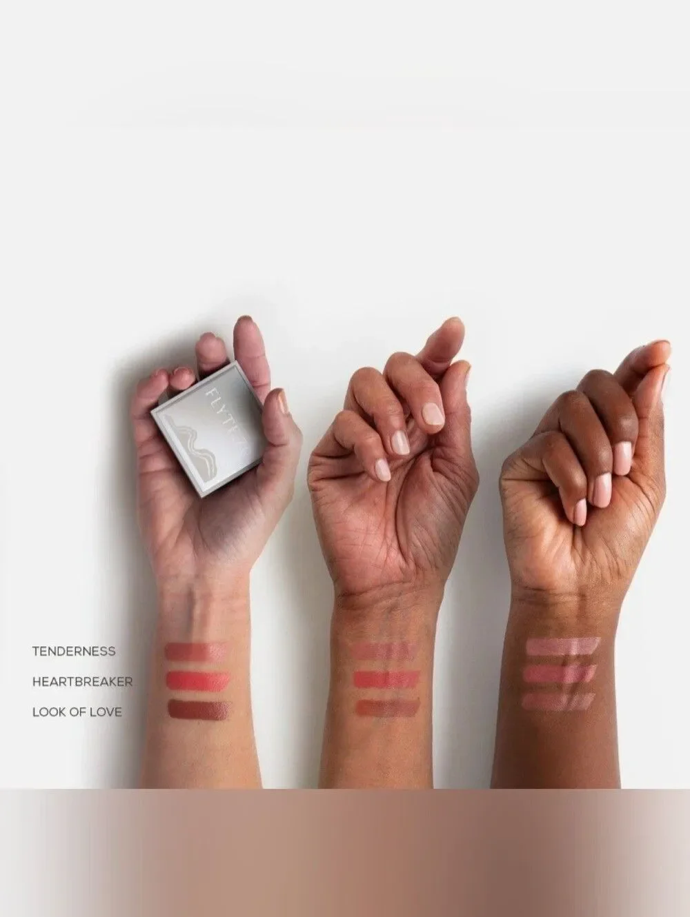 Flyte.70 Tenderness Hazy Cheek Cream Blush